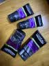 欧莱雅（LOREAL） 男士洗面奶补水保湿控油碳爽磨砂抗黑头冰感深层净化洁面膏乳 炭爽抗黑头100ml*2 +50ml*2 实拍图