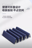 北极狼办公室午休折叠垫子睡觉睡垫单人便携打地铺户外家用防潮午睡地垫 实拍图