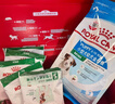 皇家狗粮幼犬成长礼盒（幼犬粮 800g+成犬粮 50g*5）小型犬 泰迪 贵宾 实拍图