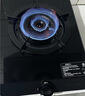 康佳（KONKA）【九腔爆炒+耐脏面板】燃气灶煤气灶家用 5.0kW液化气台式单灶 厨房家用煤气炉灶台 JZY-KW07T 实拍图
