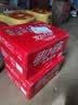 可口可乐经典口味 汽水饮料 碳酸饮料 330ml*20罐 整箱装 实拍图