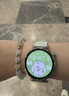 HUAWEI WATCH GT 6 薄荷青 华为智能手表多维情绪健康全新骑行体验强劲续航 实拍图