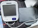 欧姆龙（OMRON）上臂式电子血压计血压仪测量仪家用医用高精准U724J 实拍图