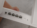 普联（TP-LINK） 大道AX3000满血WiFi6千兆无线路由器 5G双频家用穿墙 Mesh 3000M无线速率 信号增强 易展 XDR3010 实拍图