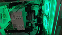 利民（thermalright）额定850W TR-TG850 ATX3.0电源 金牌全模组 原生PCIE5.0 全日系电解电容 14CM小机身 实拍图