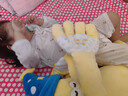 jollybaby婴幼儿宝宝哄睡神器手掌拍打安抚玩偶防惊跳解放双手安抚枕 实拍图