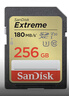 闪迪（SanDisk）256GB SD内存卡 4K V30 U3 C10 相机存储卡 读速180MB/s 写速130MB/s 高速连拍 微单/单反相机 实拍图
