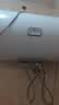 统帅海尔出品60升电热水器京东自营上门安装 2200W节能速热国家补贴一级能效家用储水式LEC6001H-X5 实拍图