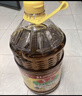 鲁花 【保真菜籽油】食用油 低芥酸特香菜籽油 6.18L   物理压榨 实拍图
