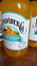 宾得宝（Bundaberg）新品含气不知火柑橘饮料375ml*6玻璃瓶装 澳洲出游丑橘果汁气泡水 实拍图