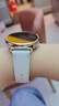 HUAWEI WATCH GT 6 浮光白 41mm智能手表多维情绪健康全新骑行体验强劲续航 实拍图