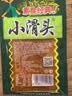 小滑头辣条麻辣豆皮辣片8090后童年礼物零食小包装18g*30包 实拍图