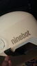 九号（Ninebot）配件四季可用3C品质头盔电动车半盔 白色（滑板车平衡车适用配件） 实拍图