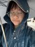 备美雨衣长款全身防暴雨电动车电瓶车摩托车雨披成人外穿骑行男女雨披 实拍图