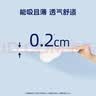 她研社深藏blue卫生巾超薄透气日夜护垫组合姨妈巾13包京东自营 实拍图