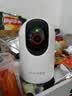 小湃800万4K室内家用摄像头P80无线网络室内高清监控器360度无死角带夜视家用监控婴儿宠物创维智造 实拍图