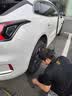 马牌（Continental）汽车轮胎 255/55R19 111V XL FR MC6适配奥迪Q7保时捷卡宴蔚来ES6 实拍图