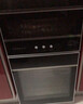 康宝（Canbo）【新国标】消毒柜家用不锈钢小型立式二星高温餐具奶瓶双门80L烘干消毒碗柜【政府补贴】XDZ80-D1 实拍图