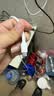 贝尔金（BELKIN）苹果充电线 数据线type-c 苹果17充电 手机快充线 USB-C电源线电脑快充线 2米编织款 白色 CAB024 实拍图