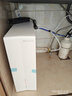 沁园家用净水器双子芯1200Gpro 厨房台下8年RO反渗透过滤器1400G初始流速体验直饮净饮一体机UR-S61296 实拍图