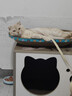 【京东快递】猫抓板磨爪猫窝椭圆形猫抓盆猫抓板巨大耐磨特大号 巨无霸椭圆61*36【15斤内 随机花边】 下单送猫薄荷 实拍图
