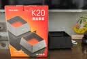 普联（TP-LINK） 全屋WiFi6 子母路由器 AX3000分布式两只装K20 千兆无线双频 别墅大户型易展无缝漫游 即插即用 实拍图