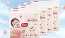 好奇（Huggies）铂金装小桃裤成长裤XXXL26片*4包(17kg以上)【夏季散热王】 实拍图