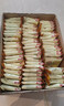 思朗纤麸 木糖醇杂粮饼干粗粮消化饼干2500g高膳食纤维零食代餐小吃 实拍图