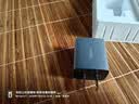 倍思双口充电头USB插座多口充电头5V2A/1A充电器插头 适用iPhone15/14/13华为小米安卓手机iPad平板 黑 实拍图