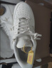 耐克NIKE女空军一号AF1 运动鞋FV3654-111帆白36 实拍图