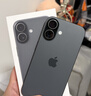 Apple/苹果 iPhone 17 256GB 黑色 支持移动联通电信5G 双卡双待手机 实拍图