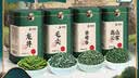 西湖韵四大绿茶明前新茶龙井碧螺春高山云雾毛尖茶叶罐装自己喝送礼480g 实拍图