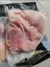 双汇猪里脊肉2斤冷冻生鲜猪肉猪柳肉猪里脊炒菜小酥肉烧烤 实拍图