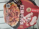 海底捞自热米饭 方便速食出游露营便携户外米饭 红烧牛肉方便米饭272g 实拍图