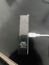 纽曼录音笔 H5 16G 一键录音 专业高清远距 声控降噪 学习采访会议培训超长待机录音器录音豆 黑 实拍图