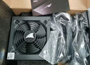 长城（Great Wall）额定750W X7金牌全模电脑电源（ATX3.1/原生PCIe5.1/漏电监测/单路12V/自动启停/支持50系显卡） 实拍图