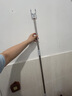 访客（FK）晾衣杆不锈钢衣叉可伸缩晒衣杆取衣挑衣杆加厚加长晾衣叉撑衣杆 实拍图