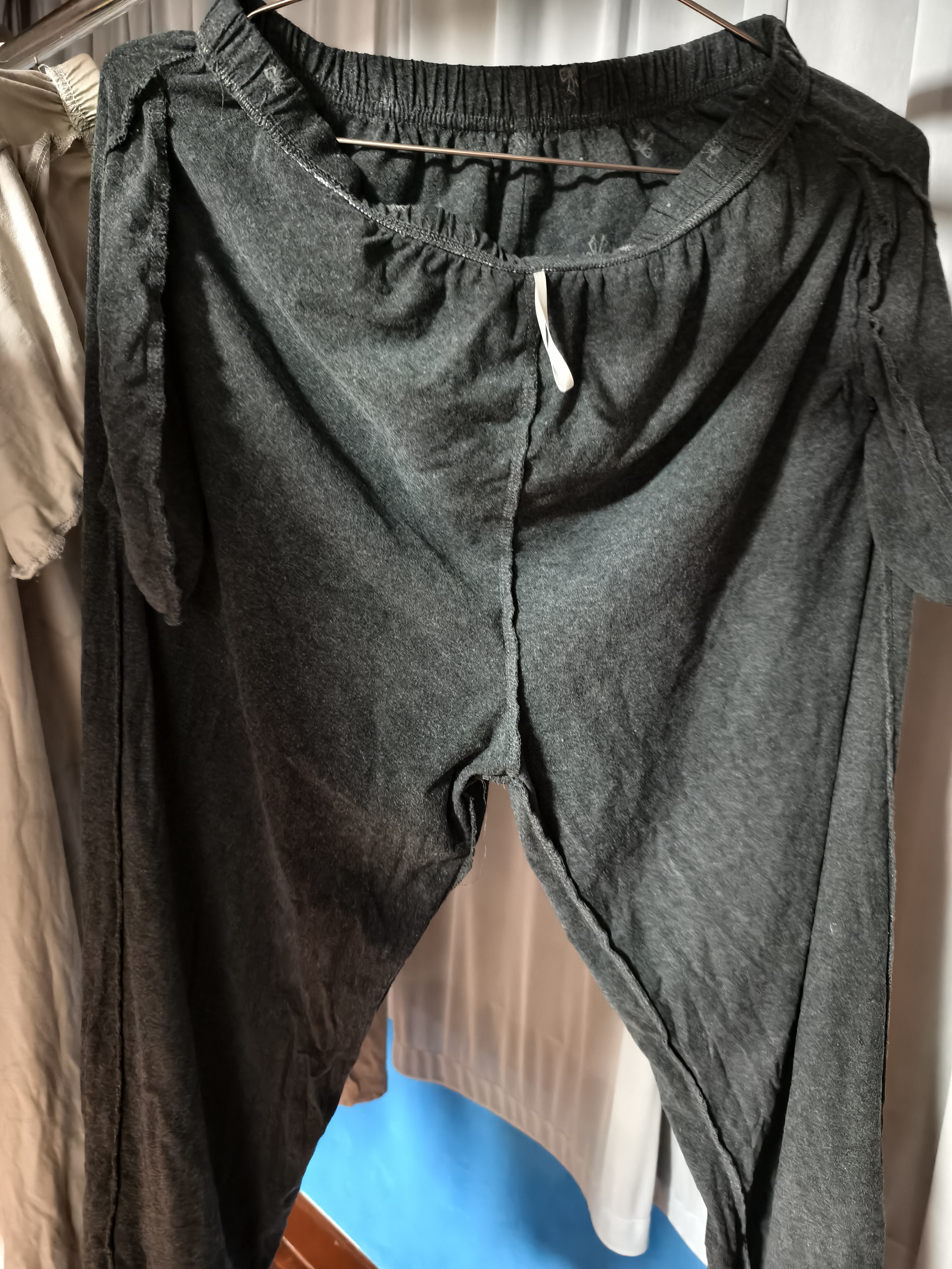 芬腾睡衣女100%纯棉26年春夏新款休闲外穿女士家居服套装七夕礼物 实拍图