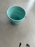 茶花 提水桶加厚14.4L塑料桶泡脚桶洗脚桶洗衣洗车储水桶洗拖把桶* 实拍图