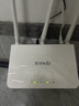 Tenda腾达路由器WiFi信号放大器无线增强家用全屋300M【热销2000万+】 实拍图