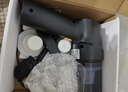 志高（CHIGO） 车载吸尘器家用大吸力无线手持小型汽车用桌面便携新能源除尘机 120W升级款+吸抽吹充四用+滤芯*3 实拍图