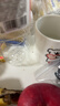 三全奶香馒头960g约40只 牛奶馒头面点包点速食儿童早餐速冻半成品 实拍图