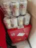 燕京啤酒 吉祥红8度啤酒330ml*48听 现货 现货热卖 实拍图