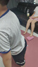 361°儿童泳衣泳镜泳帽套装男童分体中大童游泳衣三件套男孩泳装160 实拍图