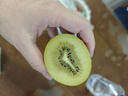 佳沛（zespri）新西兰阳光金果4粒装单果约103-114g 猕猴桃新鲜水果源头直发 实拍图