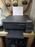 爱普生（EPSON）【6代新品】L3353墨仓式彩色家用AI学习打印机 L3251/L3255升级版(打印复印扫描 微信/无线 黑色） 实拍图