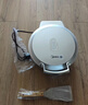 美的（Midea）电饼铛 双面加热 家庭用煎饼煎烤机烙饼锅 加大加深烤肉抗菌电煎锅火力可调电饼档JKC30J58 实拍图