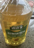 道道全【保真菜籽油】食用油 低芥酸压榨菜籽油 芥酸含量<1% 5L*1桶 实拍图