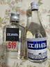 江小白小瓶酒 纯粮清香白酒 150ml*6瓶 整箱装40度固态法口粮酒 实拍图