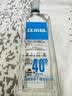 江小白银盖 纯粮清香白酒500ml*4瓶整箱装40度固态法口粮酒 实拍图
